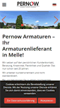 Mobile Screenshot of pernow.de